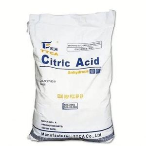 เฮลทิไลฟ์ CAS 5949-29-1 กรดซิตริกโมโนไฮเดรตเกรดอาหาร ผงกรดซิตริก - Product Image 4