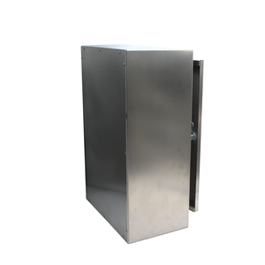 <span class=keywords><strong>ตู้</strong></span>ควบคุม<span class=keywords><strong>ไฟฟ้า</strong></span>สำหรับใช้งานภายนอกอาคาร <span class=keywords><strong>ราคา</strong></span><span class=keywords><strong>ถูก</strong></span> ผลิตตามสั่ง <span class=keywords><strong>ตู้</strong></span>ควบคุม<span class=keywords><strong>ไฟฟ้า</strong></span>สแตนเลสหนาพิเศษ - Product Image 6