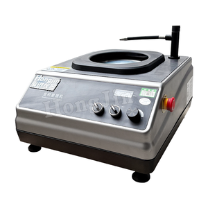 Máquina de Pulido y Desbaste de Muestras Metalográficas, Máquina de Pulido y Desbaste de Muestras a Granel - Product Image 3