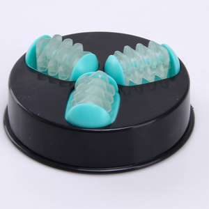 Handheld Vet Duwen <span class=keywords><strong>Massage</strong></span> Hamer Anti Cellulitis Verwijderaar Elektrische Vibrerende Lichaam Afslankende Massageapparaat - Product Image 5