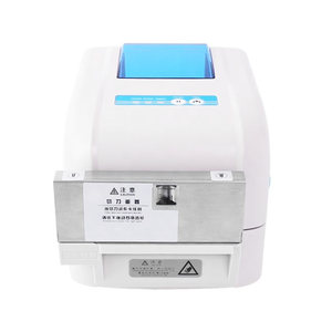 เครื่องพิมพ์ฉลากด้วยความร้อน GP-1824TC <span class=keywords><strong>GPRINTER</strong></span> 4นิ้วพร้อมเครื่องตัดอัตโนมัติสติกเกอร์ป้ายเสื้อผ้า - Product Image 4