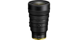 Objectif vidéo professionnel plein format NIKKOR Z 28-135mm F/4 pour appareils photo hybrides de la série Z |   Objectif vidéo Nikon série Z fabriqué en Chine - Product Image 3