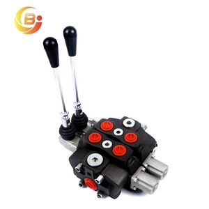 Tiêu Chuẩn Mỹ SD8 Xe Nâng Cắt Van Điều Khiển Với 1-12 Spool - Product Image 4