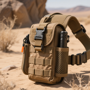 ओएम सामरिक होल्स्टर मोले त्वरित पुल आउट बंदूक मामले आयोजक बैग पोर्टेबल हिलाया गया हाथ बैग - Product Image 4