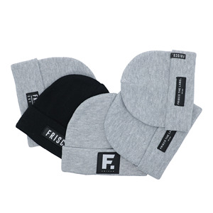 Gorros de Punto Personalizados al por Mayor con Logotipo Bordado en Jacquard, para Uso Casual al Aire Libre, Diseño Unisex a la Moda - Product Image 2