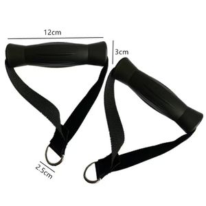 Ensemble d'accessoires pour bandes de résistance Speedy : sac avec poignées, attaches pour les pieds, ancrages pour porte, pour entraînement fitness - Product Image 3