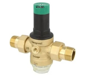 Filtre à bol en laiton réducteur Resideo D06F-2A DN50 certifié DVGW WRAS pour l'eau - Product Image 1