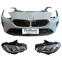 Facile à installer ; pour BMW 225i, F74, réparations, améliorations ; pare-chocs, grilles, radiateurs, phares, capots, ailes, spoilers, portes.