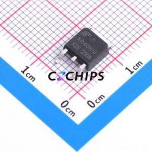 Transistor de Efecto de Campo (MOSFET) XR40N10 TO-252-3L Original Nuevo, Componentes Electrónicos al por Mayor y Servicio BOM - Product Image 1