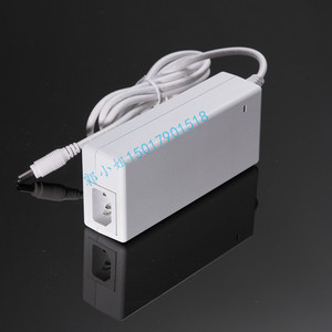 <b>12V</b> 8A Power <b>Adapter</b> 96W DC Fan Power Supply US Plug White Color - Product Image 2