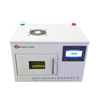 Hikvision — boîte de lumière en résine UV, impression 3D de bijoux dentaires, Machine Post-polymérisation, 405nm