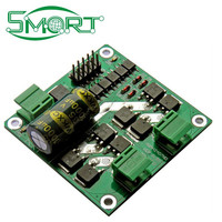 Cartes de circuits électroniques intelligentes Fabrication de circuits imprimés Assemblage de circuits imprimés Circuits imprimés personnalisés Détecteur de métaux Carte de circuits imprimés