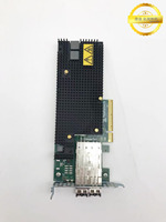 Tarjeta Aceleradora FPGA Nallatech P385 00NK023 (PCIe 3.0 X8, Doble 40Gb QSFP+)
