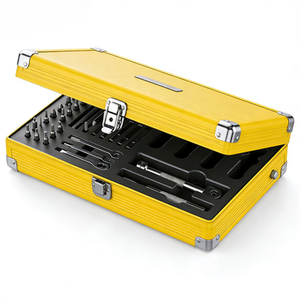 Caja de Herramientas de Aluminio Personalizada para Almacenamiento y Organización Protectora de Herramientas - Product Image 5