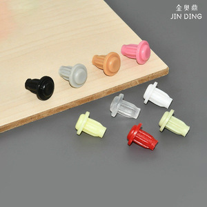 Furniture Felt Pad 5mm PVC Soft <b>Insert</b> Noise Reduction Furniture Cabinet Door Silent <b>Cushion</b> - Product Image 5