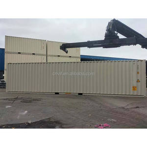 Conteneurs HQ de 40 pieds |   Solution de stockage à haut volume |   Parfait pour les meubles et les machines - Product Image 6