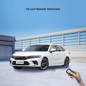 Démarreur à distance EASYGUARD Plug & Play compatible avec certains modèles Honda Civic, CRV, Fit, City, Odyssey, Inspire, automatique/manuel, essence/diesel - Product Image 4