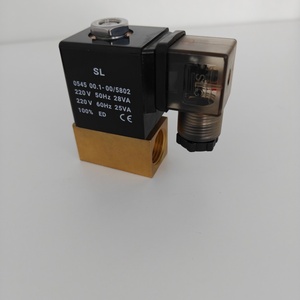 Bobine solénoïde de minuterie à action directe pour compresseur Slgpc Cs720-15 Cs728-15, avec purge automatique et séchage programmé, 1/2 - Product Image 3