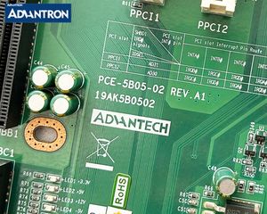 ADVANTECH-Placa Base Industrial para CPU, Módulo de CPU Original, Stock, 100% de Prueba, A1. A1, 19AK5B0502, - Product Image 5