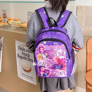 <span class=keywords><strong>Sac</strong></span> à dos coréen K-POP pour enfants, nouveau <span class=keywords><strong>sac</strong></span> à dos pour enfants, <span class=keywords><strong>sac</strong></span> à dos mignon de dessin animé pour garçons et filles, sacs d'école en gros - Product Image 5