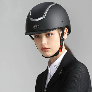 Casco da Equitazione Unisex OEM per Uomo e Donna - Cappello da Equitazione Regolabile in ABS per Monta a Cavallo - Product Image 2