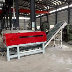 Máquina automática de pelado de vidrio con panel solar, nueva máquina de eliminación de vidrio con panel fotovoltaico - Product Image 4