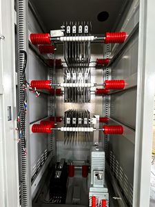 Misuratore di Resistenza di Terra Neutra ad Alta Precisione 35kV-1300A 5% IP0~IP56 per Sistemi di Distribuzione Elettrica e Centri Dati - Product Image 3