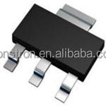 Composant électronique transistor MOSFET SMD N-canal SOD-523 CJ4153, circuit intégré pour assemblage de PCB et PCBA
