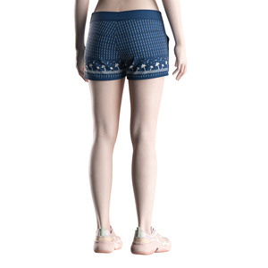 Shorts de Playa para Mujer con Bolsillos, Cierre de Botones, Protección UV y Absorción de Humedad para el Día de Playa - Product Image 6