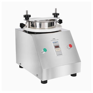 Makine <span class=keywords><strong>Test</strong></span> elek çalkalayıcı için elektrikli titreşimli elek makinesi 80 Mesh elek - Product Image 3