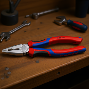 คีมอเนกประสงค์ KNIPEX รุ่น 03 05 200 ผลิตในเยอรมนี - Product Image 2
