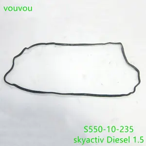 Прокладка головки блока цилиндров S550-10-235 для дизельного двигателя 1.5 Skyactiv, для Mazda CX-3 2015-2019 и Mazda 3 2014-2018 - Product Image 4