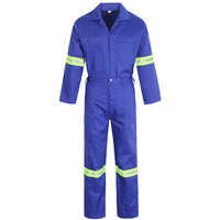 Vêtements de sécurité réfléchissants haute visibilité pour le travail de chaudière de soudage de construction industrielle-uniformes et combinaisons de vêtements de travail