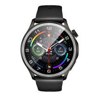 Montre connectée 2026 AW83 avec appels Bluetooth, écran 1,43 pouces, interprétation simultanée IA, étanche IP68, montre de sport intelligente pour femmes et hommes