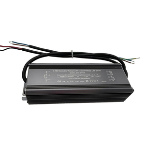 350W 360W 1 10V PWM Dimming IP67 Waterproof Switching Power Supply 0 To 100% Smooth Dimming Led Driver 0/1-10 Dimmable - Product Image 2