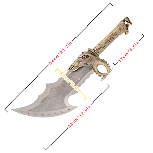 Chaos Blade, Periférico para el Juego God of War 5, Runa Athena de Queye, Espada del <span class=keywords><strong>Caos</strong></span> - Product Image 2
