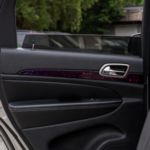 Kit d'éclairage de voiture RGBIC Premium pour Jeep Grand Cherokee 2011-2021, bande LED étanche, vente en gros - Product Image 4
