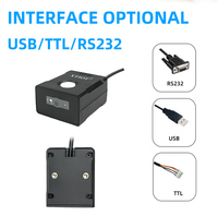 Lecteur de codes-barres QR XT2010MRZ XTIOT, lecteur de passeport