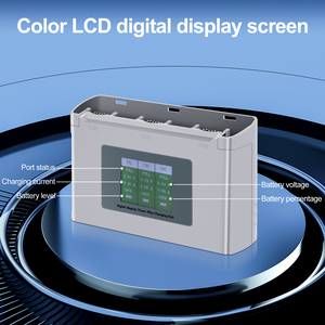 ฮับชาร์จแบตเตอรี่โดรนขนาดเล็ก<span class=keywords><strong>2</strong></span> SE โดรนสำหรับ <span class=keywords><strong>DJI</strong></span> <span class=keywords><strong>MINI</strong></span> <span class=keywords><strong>2</strong></span> SE <span class=keywords><strong>2</strong></span> SE โดรน - Product Image 3
