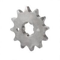 Pignon avant de moto 420 12T 17mm pour TaoTao Loncin Roketa Coolster et autres VTT Quad Dirt Bike 4 roues de 50-160cc