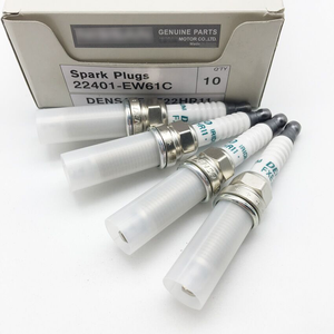 Bujía de doble iridio de aleación de níquel 22401EW61C FXE22HR11 267700-8510 Nueva encendido para Teana <span class=keywords><strong>CRV</strong></span> Pathfinder NV200 - Product Image 3