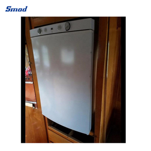 Refrigerador a Gas XCD100A de 100L, Refrigerador y Congelador Integrado a Gas - Product Image 6