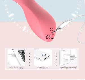 Nuevo diseño multifunción vibrador masajeador vibrador para mujer juguetes anales vibrador DILOS - Product Image 6