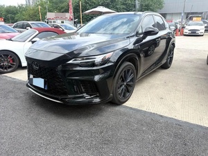 Voiture d'occasion sans accident, peinture d'origine, faible kilométrage, <span class=keywords><strong>Lexus</strong></span> RX500h F SPORT 2.4T hybride SUV <span class=keywords><strong>2023</strong></span>, conduite à gauche, 52000 km, excellent état - Product Image 5