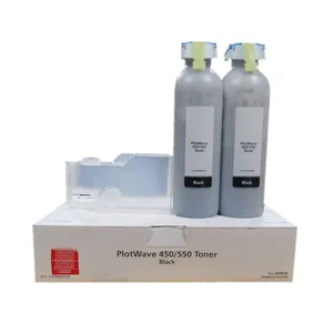 Pw450 Toner Originele Zwarte Kunst. 1070066530 Compatibel Voor Canon/Oce Plotwave 450 Pw550 Volledige Tonercartridge Pw450/550