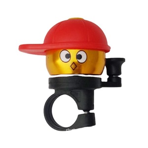 Duolabei Bei Cartoon Bicycle Bell Pink Aluminum Alloy <b>Small</b> Cap Design For Kids <b>Bikes</b> Mountain Road <b>Bikes</b> - Product Image 3