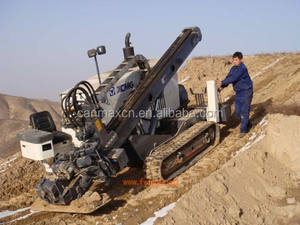 Foreuse directionnelle horizontale de marque chinoise XZ320E à vendre - Product Image 2