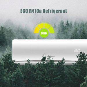 Climatisation TCL ultra silencieuse Wifi 12000 Btu R410a Split Aire Acondicionado Inverter Pompe à chaleur sans conduit - Product Image 5