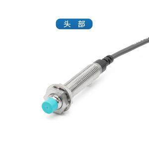 Sensores de Proximidad Inductivos CNTD de la Serie Completa Changde Electric, CA y CC, Normalmente Abiertos, 24V, Interruptores Inductivos Eléctricos CNTD - Product Image 2