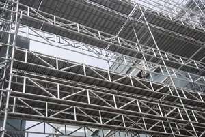 Building Ringlock Scaffold System Construction Scaffolding Ledger Craigslist Used Scaffolding - Product Image 5